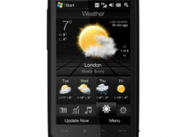 HTC Touch HD