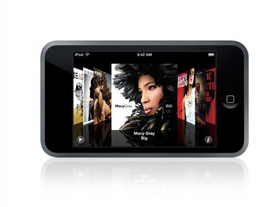 iPod Touch 2