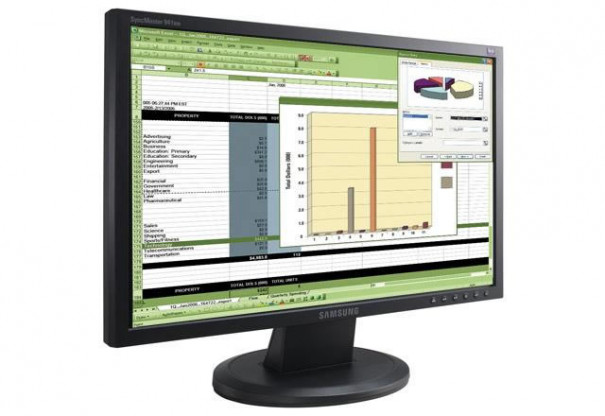 Samsung SyncMaster 941BW Samsung SyncMaster 941BW